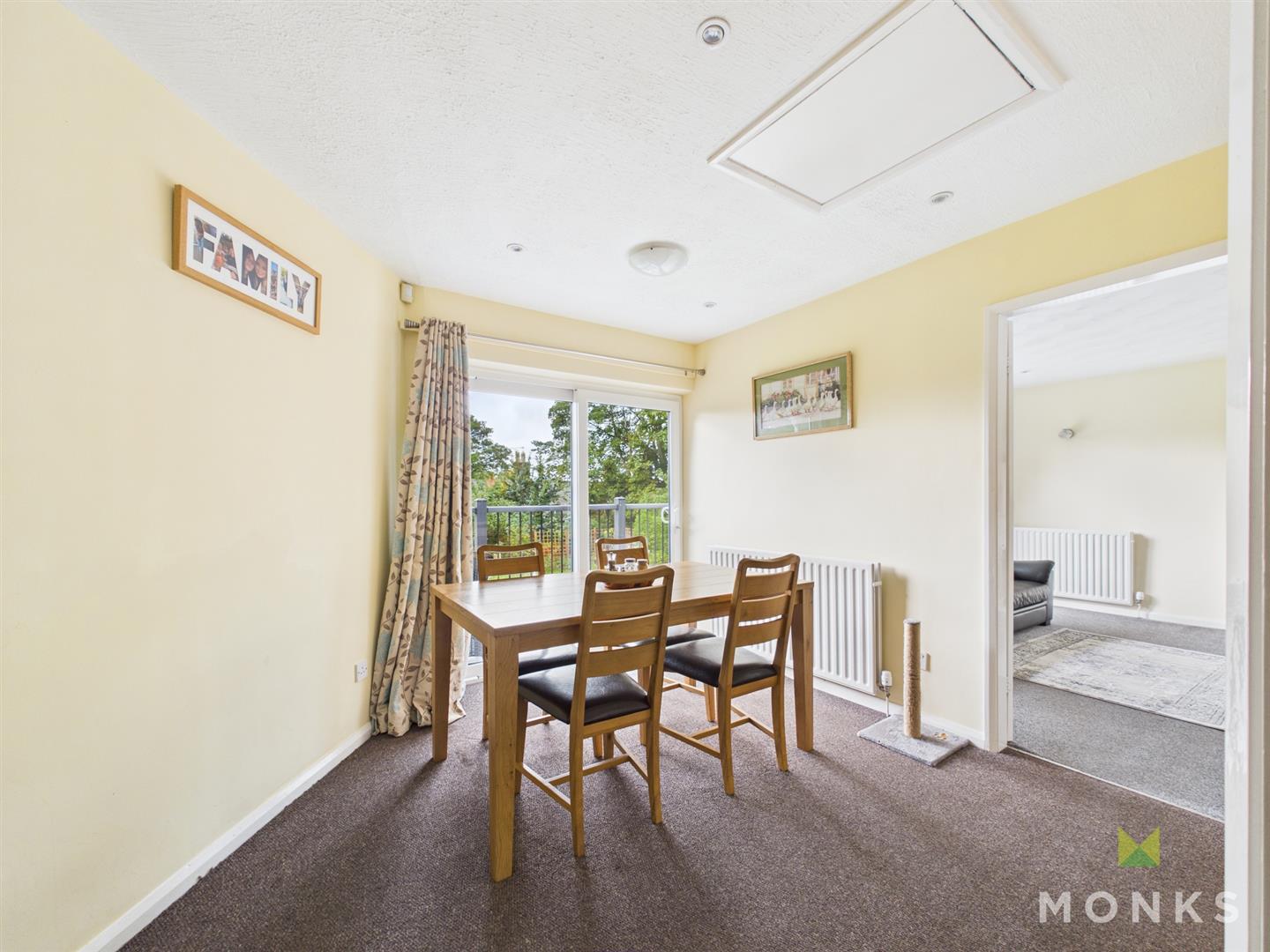 Oakdene Lowe Hill Road, Wem, SY4 5UA For Sale